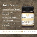 Pure Manuka Honey 525+ MGO - 500g