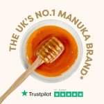Pure Manuka Honey 525+ MGO - 500g