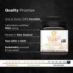 100% Pure MGO 1125+ Manuka Honey 8.75 oz