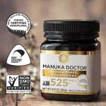 Pure New Zealand Manuka Honey - MGO 525+ (8.75 oz)