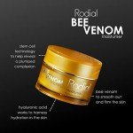 Bee Venom Moisturiser for Skin Elasticity & Hydration