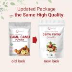 Organic Camu Camu Powder - High Vitamin C Boost