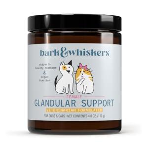 Bark & Whiskers Female Gland Support, 4 Oz