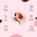 Vegan Astaxanthin Softgels - 18mg High Strength