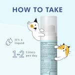 Ubiquinol Liquid Pump for Pets - 1.45 Fl Oz