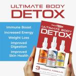Ultimate Body Detox Extra Strength System 2 oz