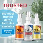 Ultimate Body Detox Extra Strength System 2 oz