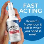ACS 200 Extra Strength Immune Support Silver