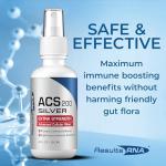 ACS 200 Extra Strength Immune Support Silver