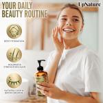 UpNature 100% Pure Organic Castor Oil 16 oz