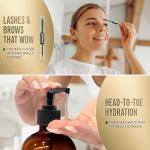 UpNature 100% Pure Organic Castor Oil 16 oz