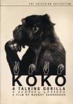 Koko: Talking Gorilla Documentary DVD