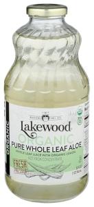 Lakewood Organic Aloe Vera Juice, 32 Fl Oz