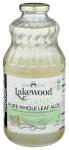 Lakewood Organic Aloe Vera Juice, 32 Fl Oz