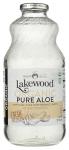 Lakewood Organic Aloe Vera Juice, 32 oz