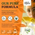 Organic Slippery Elm Drops for Lung & Digestive Health