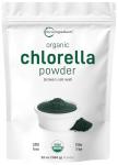 Organic Chlorella Powder for Complete Absorption