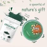 Organic Chlorella Powder for Complete Absorption
