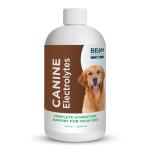 Beam Minerals Canine Electrolytes for Dogs - 12 Fl Oz