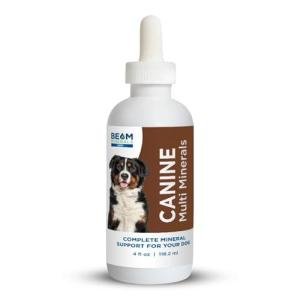 Beam Minerals Complete Multi-Minerals for Dogs