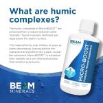 BEAM Minerals Micro-Boost | Essential Liquid Mineral Supplement
