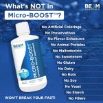 BEAM Minerals Micro-Boost | Essential Liquid Mineral Supplement