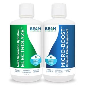 BEAM Minerals Electrolyte & Micronutrient Boost Set