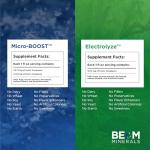 BEAM Minerals Electrolyte & Micronutrient Boost Set