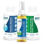 BEAM MINERALS Travel Pack | On-The-Go Electrolyte Support