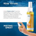 Beam Minerals Happy-Lytes | All-Natural Electrolyte Spray