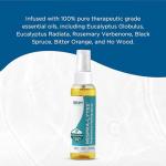 Respra-Lytes Electrolyte Spray for Respiratory Health