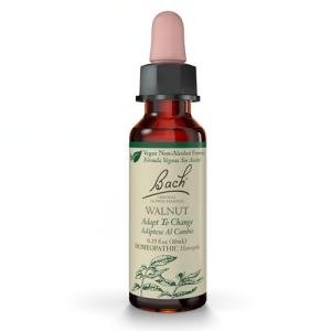 Bach Walnut Flower Remedy for Emotional Balance 10mL