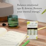 Bach Flower Remedies Trio for Emotional Balance
