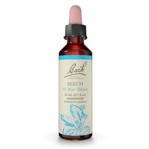Beech Bach Flower Remedy for Emotional Balance 20mL