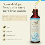 Beech Bach Flower Remedy for Emotional Balance 20mL