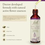 Bach Water Violet Flower Remedy for Emotional Balance