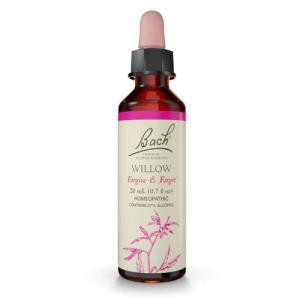Bach Flower Remedies Willow Essence for Emotional Balance