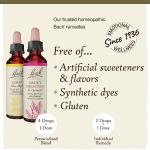 Bach Flower Remedies Hope and Joy Kit