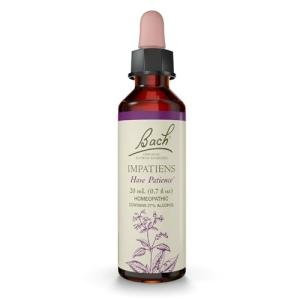 Bach Flower Remedy Impatiens for Emotional Balance