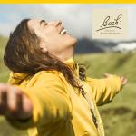 Bach Flower Remedies Gentian for Emotional Balance