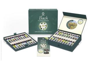 Bach Flower Remedy 40-Pack Practitioner Kit