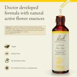 Bach Gorse Flower Remedy for Emotional Balance 20mL