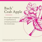 Bach Crab Apple Flower Remedies for Emotional Balance