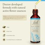 Bach Rock Water Flower Essence for Emotional Balance