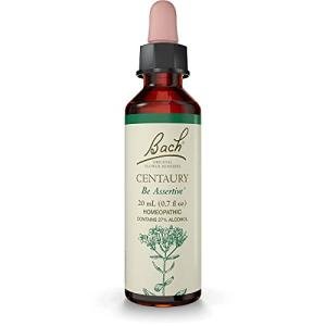 Bach Flower Remedies Centaury 20ml Bottle