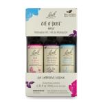 Bach Flower Remedies Motivation Trio Kit - Vegan