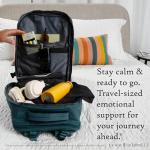 Bach Flower Remedies Trio Kit for Travel Stress