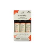 Bach Flower Remedies Fear No More Trio Kit