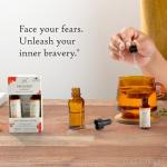 Bach Flower Remedies Fear No More Trio Kit