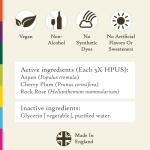 Bach Flower Remedies Fear No More Trio Kit